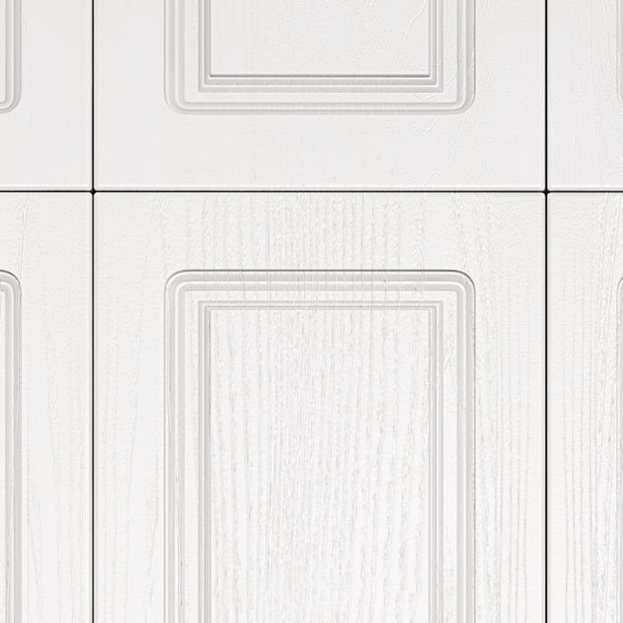 Modern Style Wooden Wardrobe Soft Close Door Wardrobe Closet with Drawer