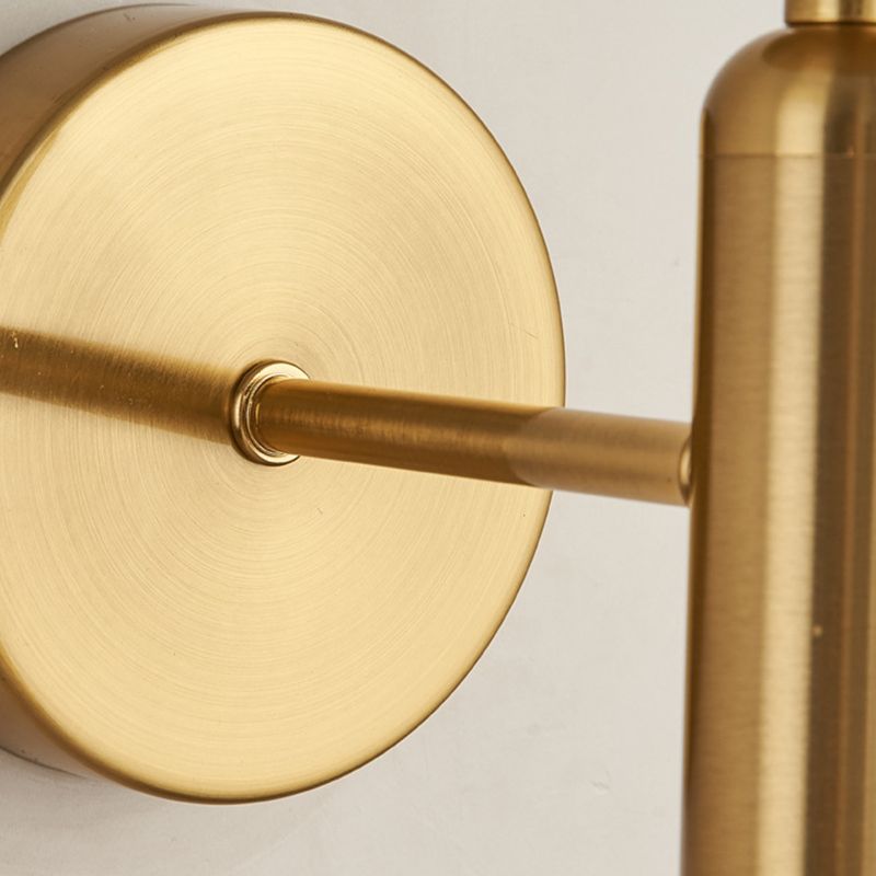 Sphere Shape Glass Sconce Light Modern Style Wall Sconce Lighting for Dining Room