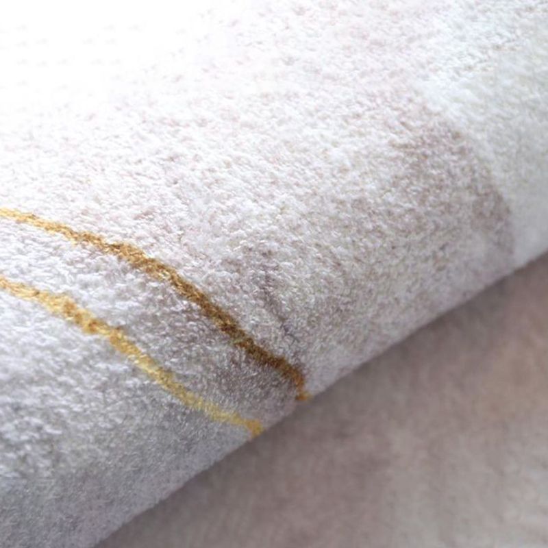 Morandi Nordic Rug Living Room Rug Stain Resistant Carpet for Home Decor