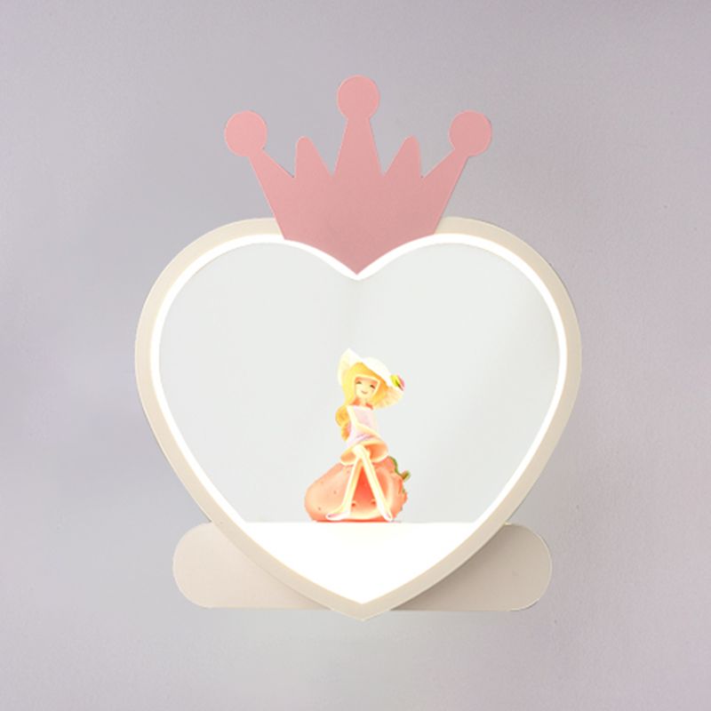 Livrage du salon Murminalisme moderne minimalisme LED MONT ÉCLAINEMENT (sans décoration)