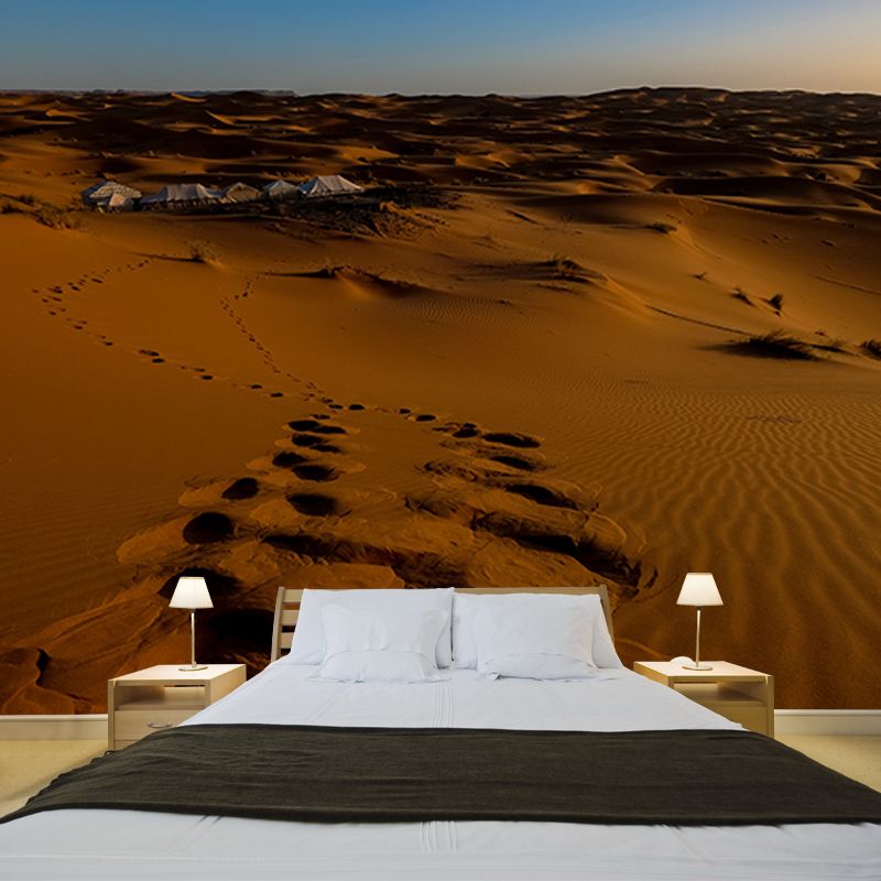 Modern Photography Mural Wallpaper Desert Landscape Indoor Wall Mural