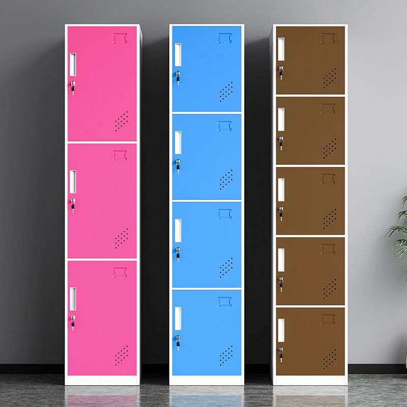 14.96 x 16.54 x 70.87 inches Hinged Wardrobe Armoire Contemporary Wardrobe Cabinet