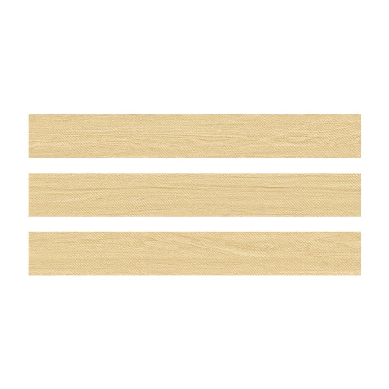 Wooden Effect Floor Tile Straight Edge Rectangle Waterproof Floor Tile