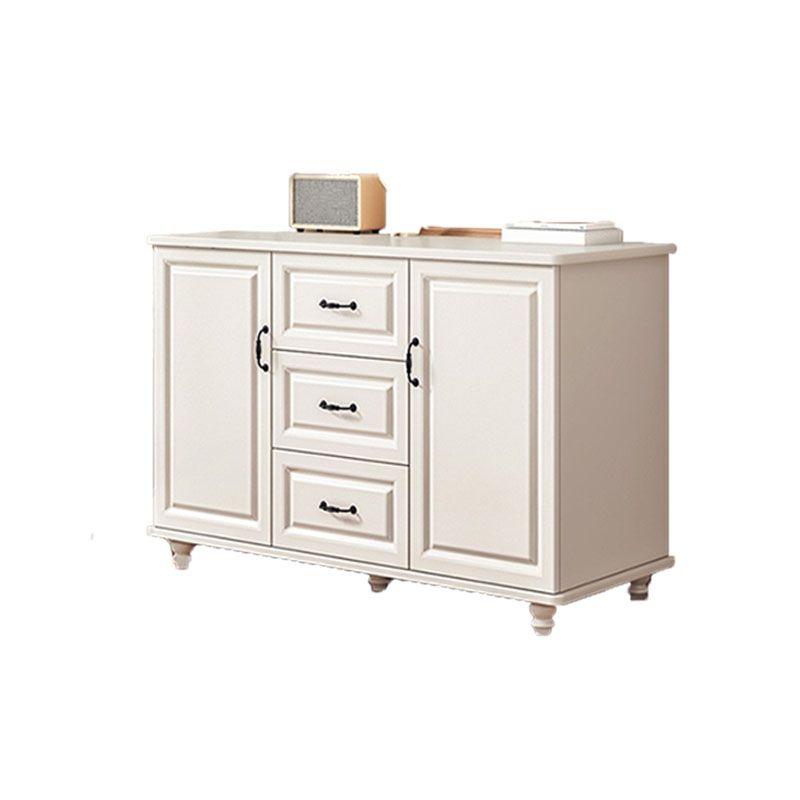 15.6-inch Width Modern Storage Chest Manufactured Wood Storage Chest Dresser