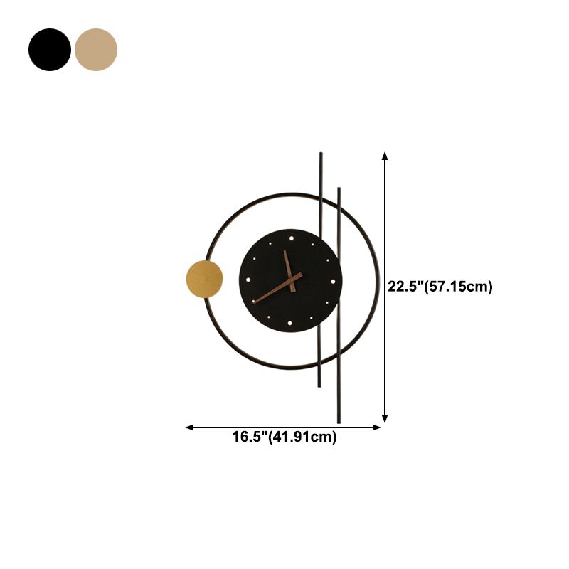 Geometry Shape Metal Wall Lighting Ideas Modern Style Wall Mounted Light Fixtures