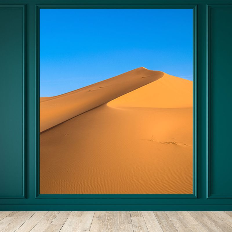 Contemporary Desert Wall Murals for Indoor Room, Moisture Resistant, Personalised Size