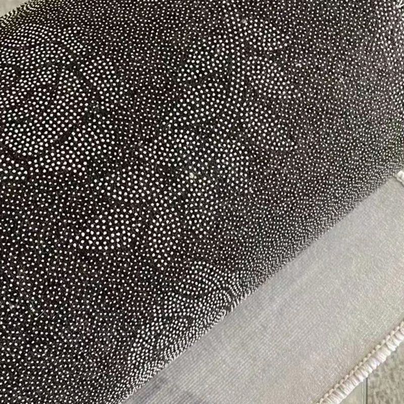 Abstract Pattern Rug Stain Resistant Rectangle Shape Rug for Home Decor