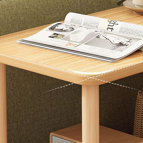 Modern Style Bookshelf in Multiple Colors Engineer Wood Bookcase