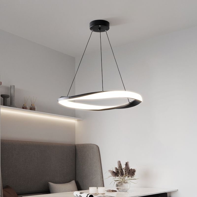 Lámpara de lámpara de metal de tono de un solo nivel 1- Lighting de lámpara de lámpara de luz