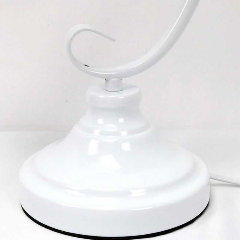 Lampe de table de nuit de lanterne de style moderne