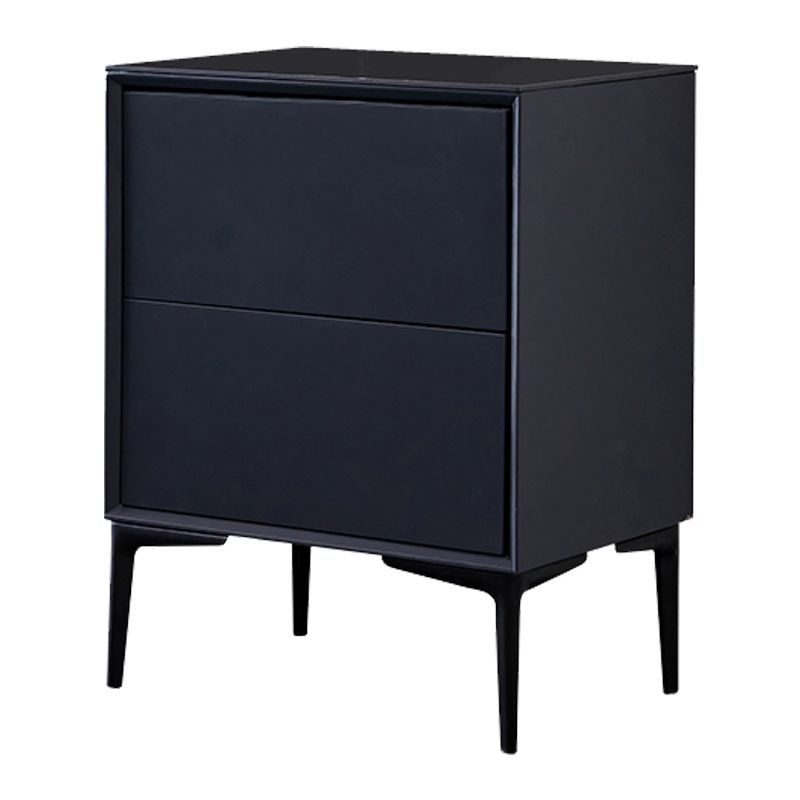 Bedroom Contemporary Storage Chest 16" Wide Chest with Drawers