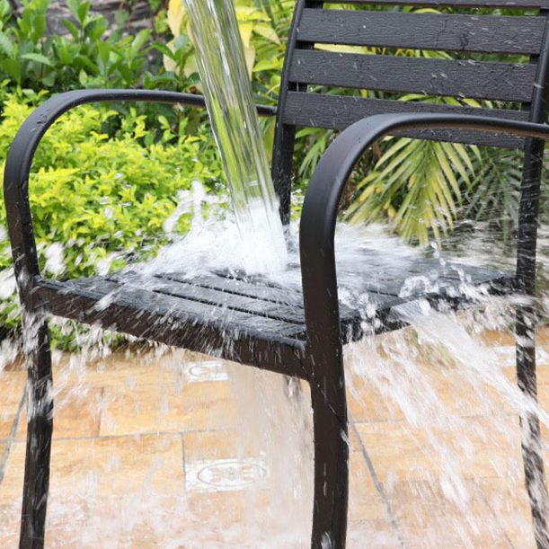 Sintered Stone Dining Set 1/5/7 Piece Modern Dining Table Set for Outdoor