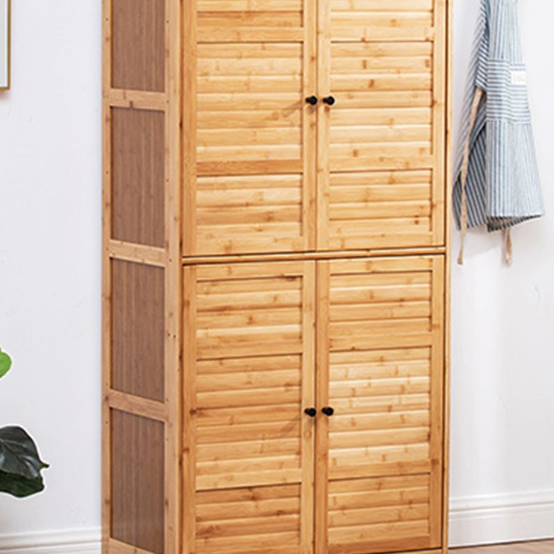 Industrial Rectangle Cabinet Knobs Storage Cabinet with Doors