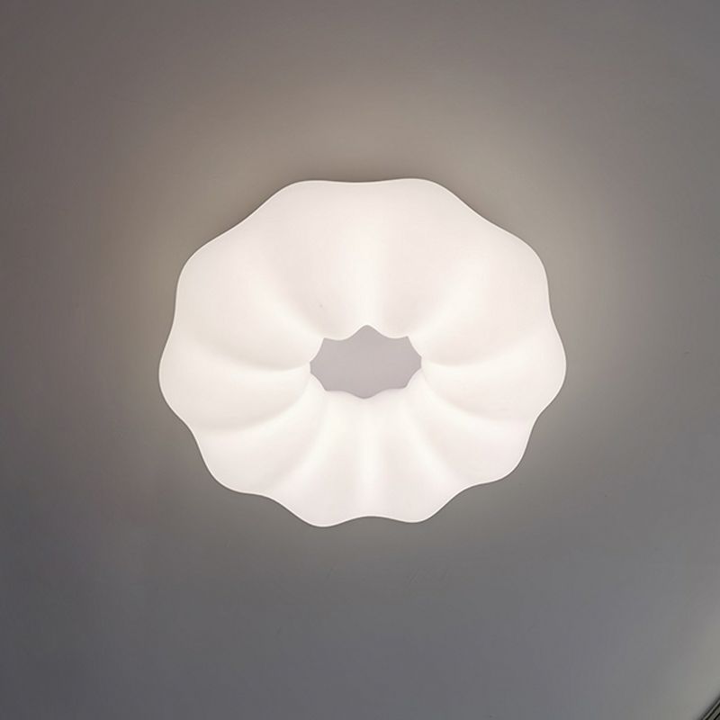 LED blanche Louleur d'éclairage d'éclairage de nuage de plafond monté moderne