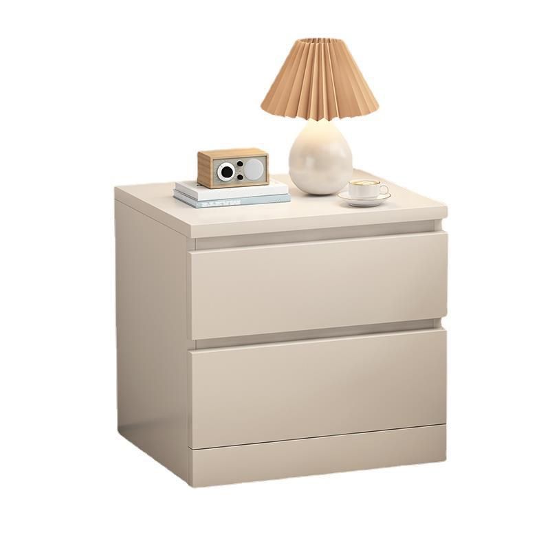 Ultra-Modern Lingerie Chest Wood Vertical Storage Chest with Drawers for Bedroom