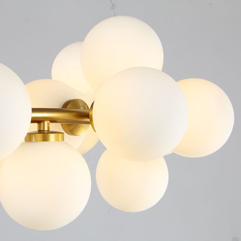 Chandelier multiples lustre luminaire
