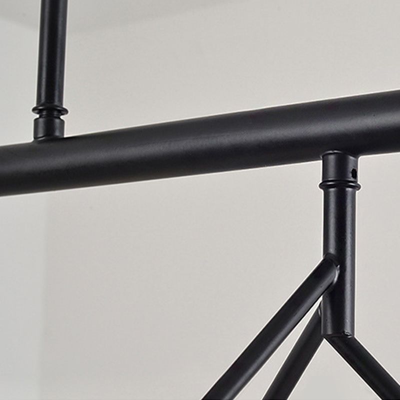 Nordic Modern Style Firefly Island Light Indoor Firefly Hanging Lamp for Dining Room