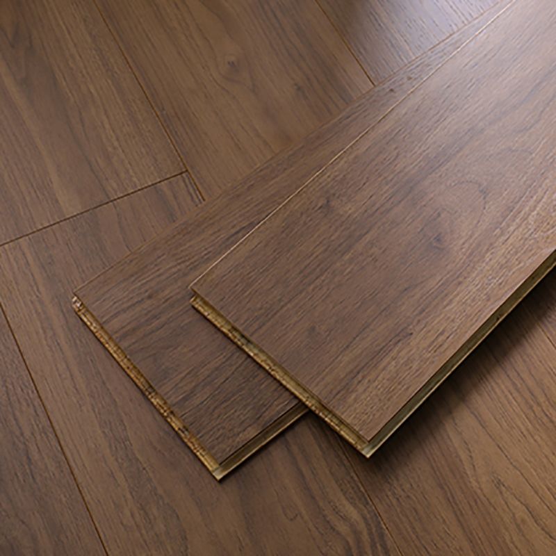 Indoor Laminate Flooring Wooden Scratch Resistant Laminate Floor
