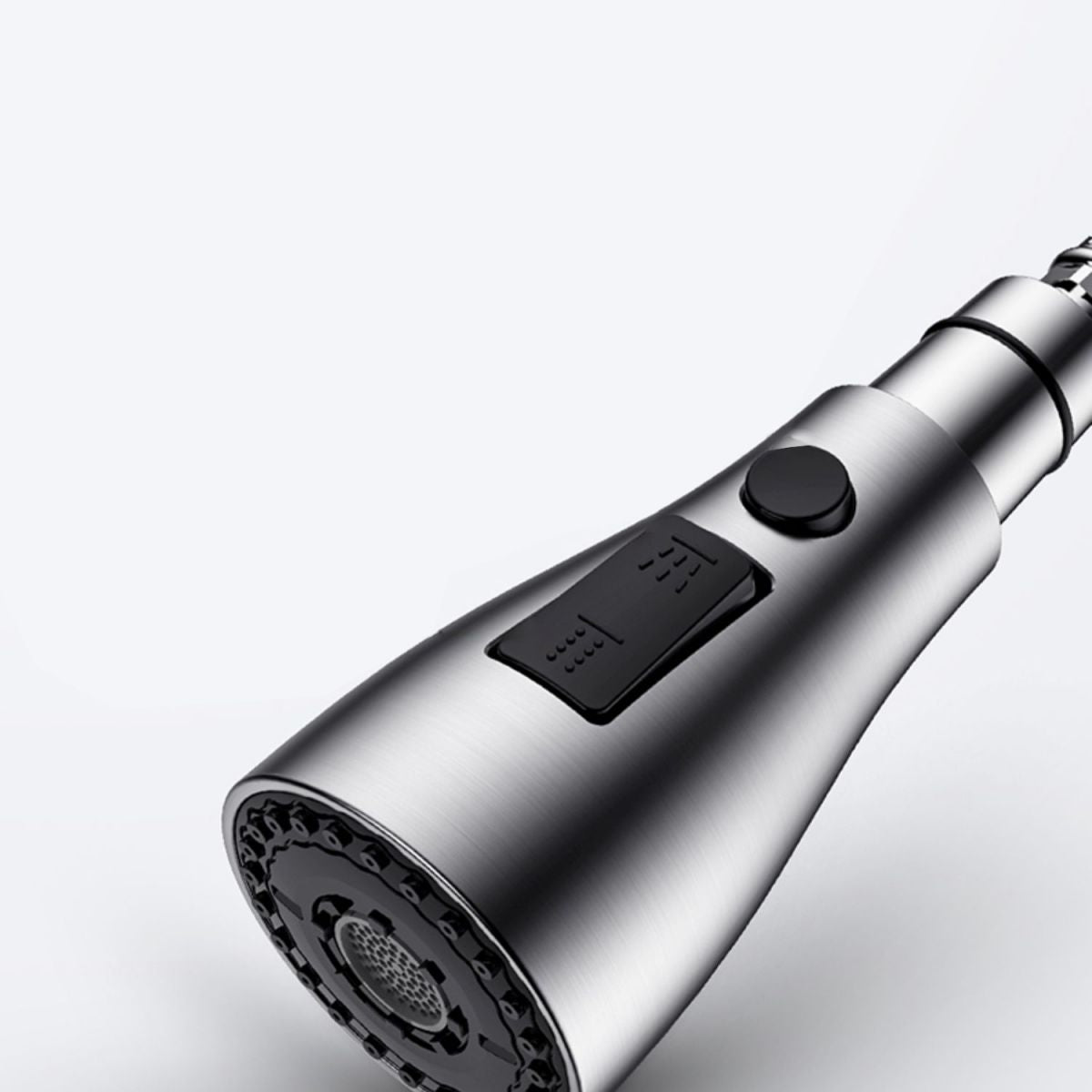 Modern Style Kitchen Faucet High Arc Pull Down Kitchen Faucet