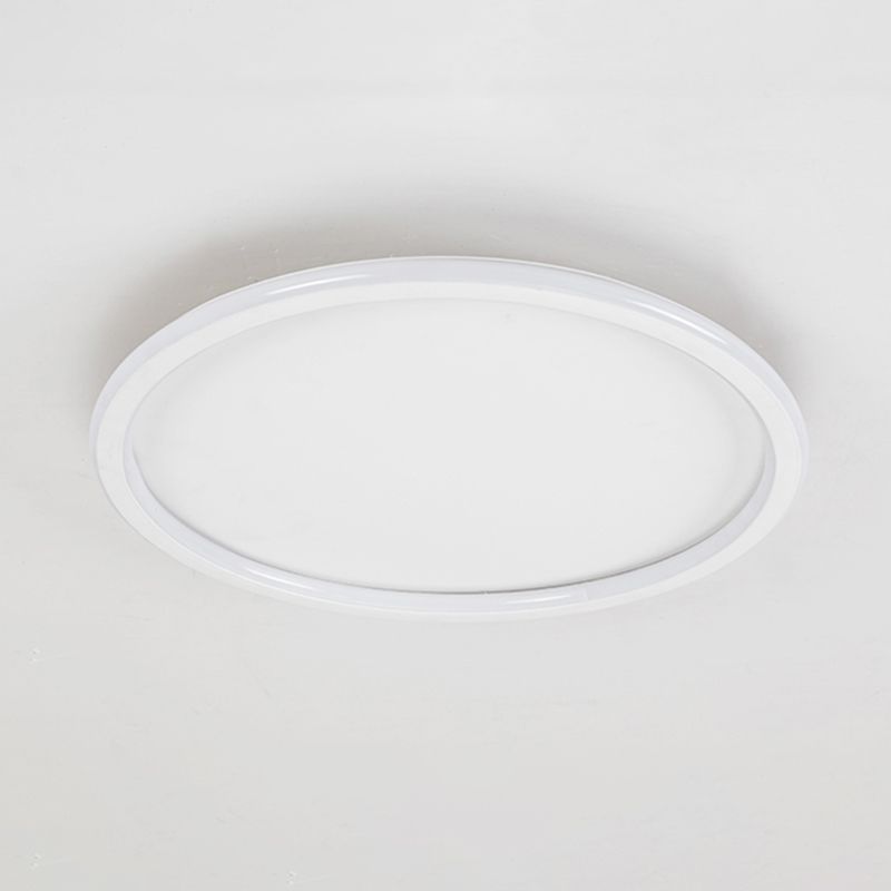 Simple Style Mount Ceiling Lights Modern Ceiling Lamp for Bedroom Living Room Dining Room