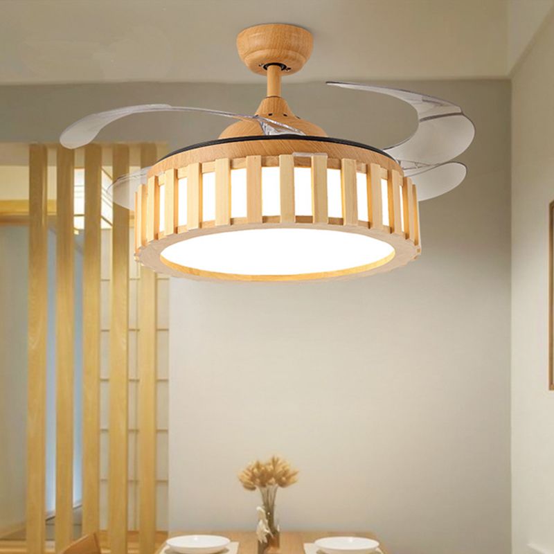 BEIGE 42 "W LED LED LAPIL LEPIL MODIFICATION MODERNE MODER
