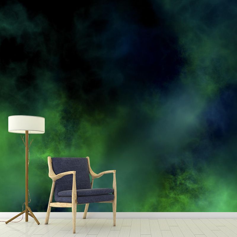 Customized Universe Mural Wallpaper Contemporary Wall Covering for Rome Decor