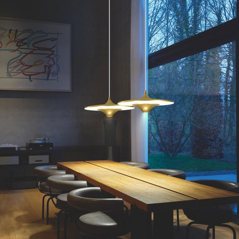 Nordischer UFO -Formpendellant