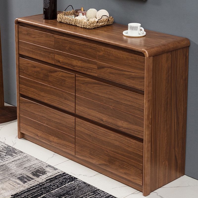 15.25/15.6 Inch W Modern Storage Chest Solid Wood Storage Chest Dresser