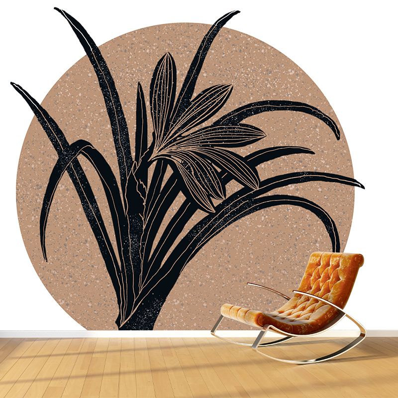 Environmental Wall Mural Wallpaper Bohemian Style Bedroom Wall Mural