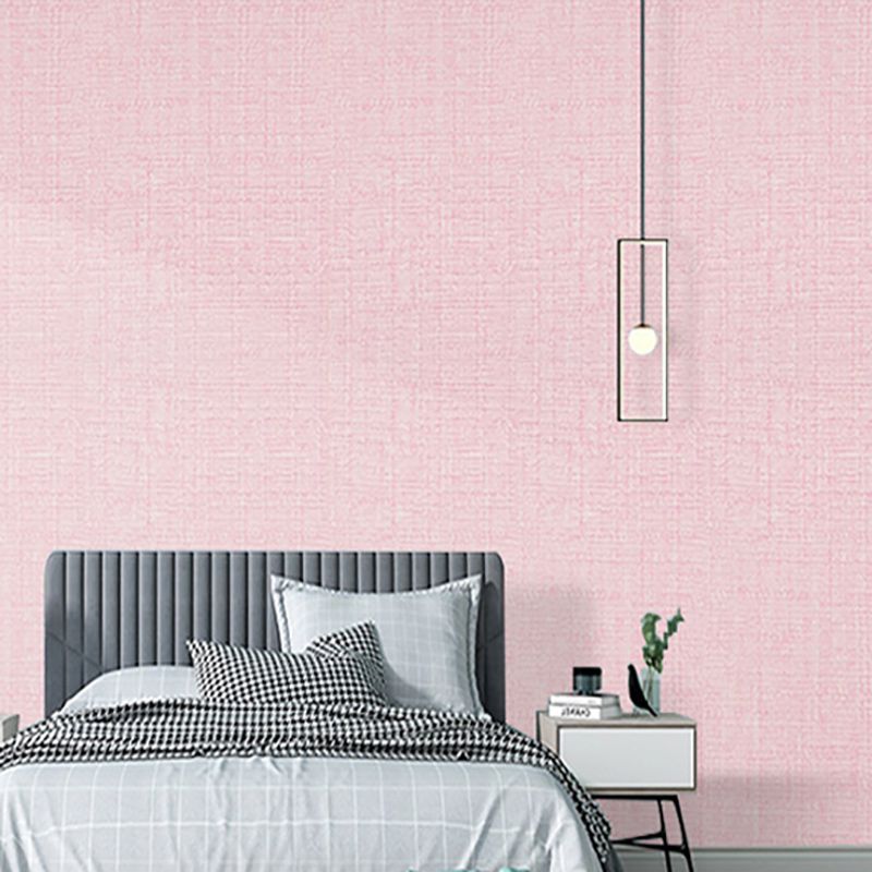 Basic 3D Panel Solid Color Peel and Stick Backsplash Panels for Living Room