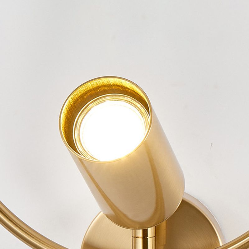 Simplicity Swivel Wall Lighting Ideas Metal 1 Light Wall Light Fixtures
