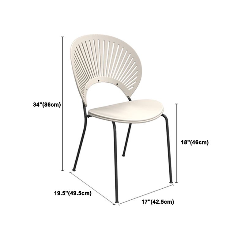 Contemporary Dining Set 1/2/4/5/6/7 Pcs Rectangle Dining Table with Windsor Chairs