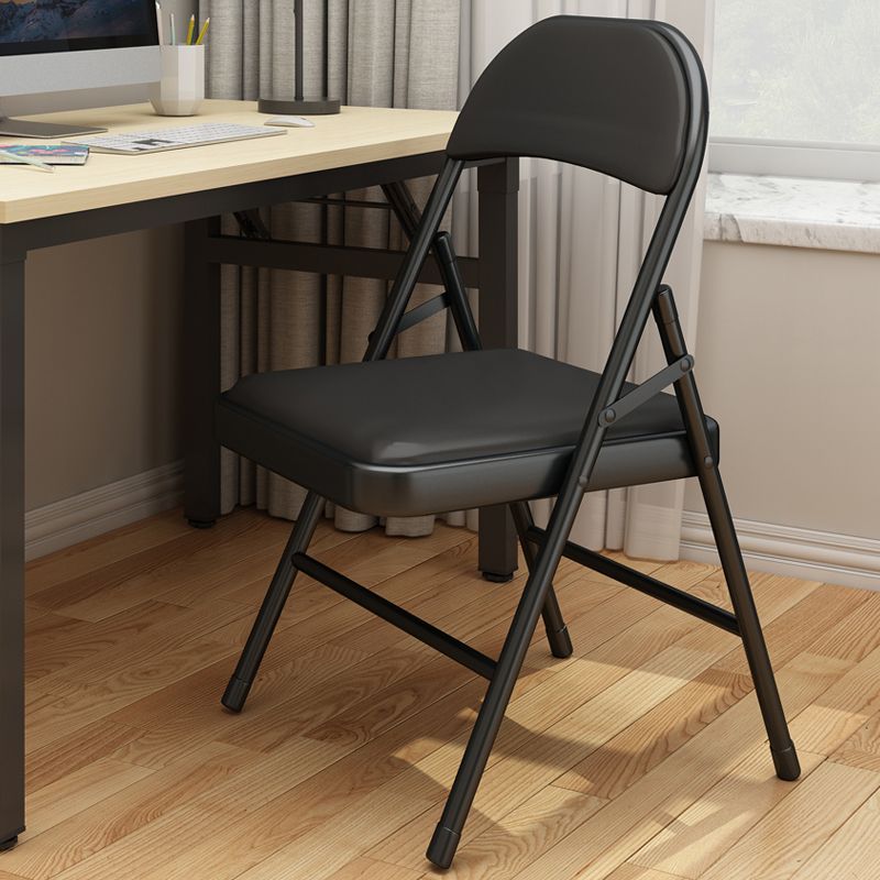 Sillas laterales de comedor con respaldo abierto de estilo moderno Silla lateral tapizada