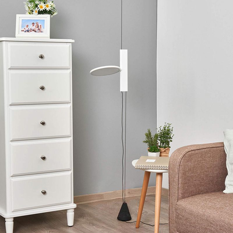 Nordic Branch Design Suspension Anhänger Lampe Acryl Wohnzimmer LED -Bodenbeleuchtung