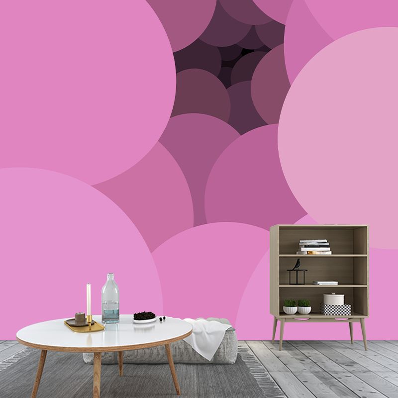 Minimalism Photography Mural Wallpaper Environment Friendly Indoor Wall Mural