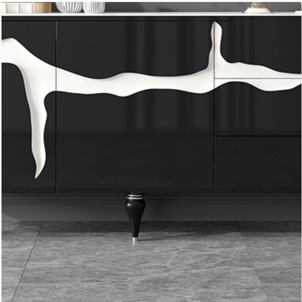 13.65-inch Width Classic Glam Storage Chest Stone Storage Chest Dresser