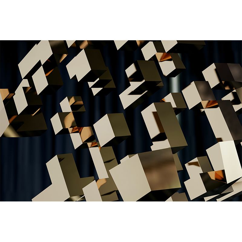 Modern Style Mural Wallpaper 3D Vision Photography Indoor Wall Mural