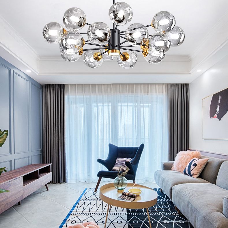 Nórdica Simple Luz moderna Luz Led Led Light Light para sala de estar para la sala de estar dormitorio