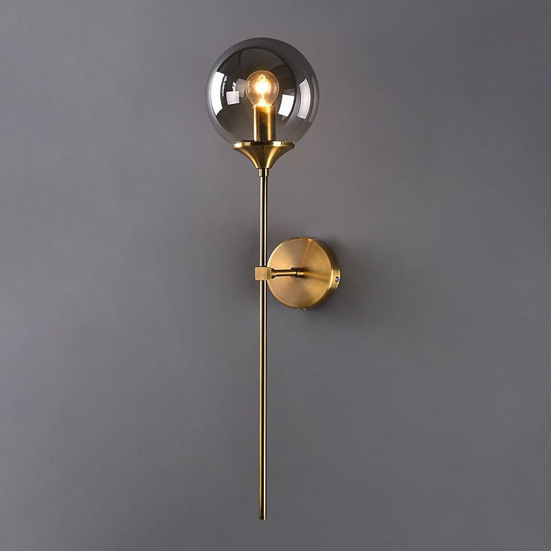 1 luminaire luminaire en verre lumineux