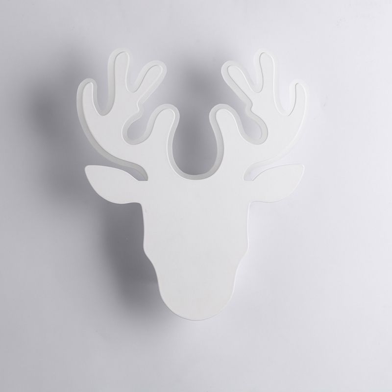 Zeitgenössische minimalistische Wandlampe Metall Innenleuchten für Flur Veranda