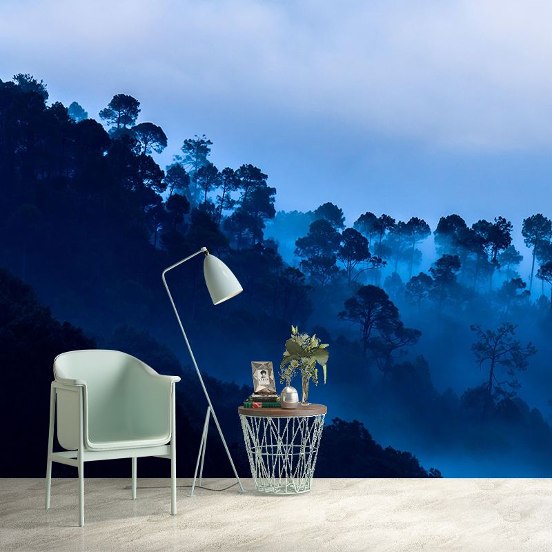 Forest Environment Friendly Decorative Murals Room Wall Murals