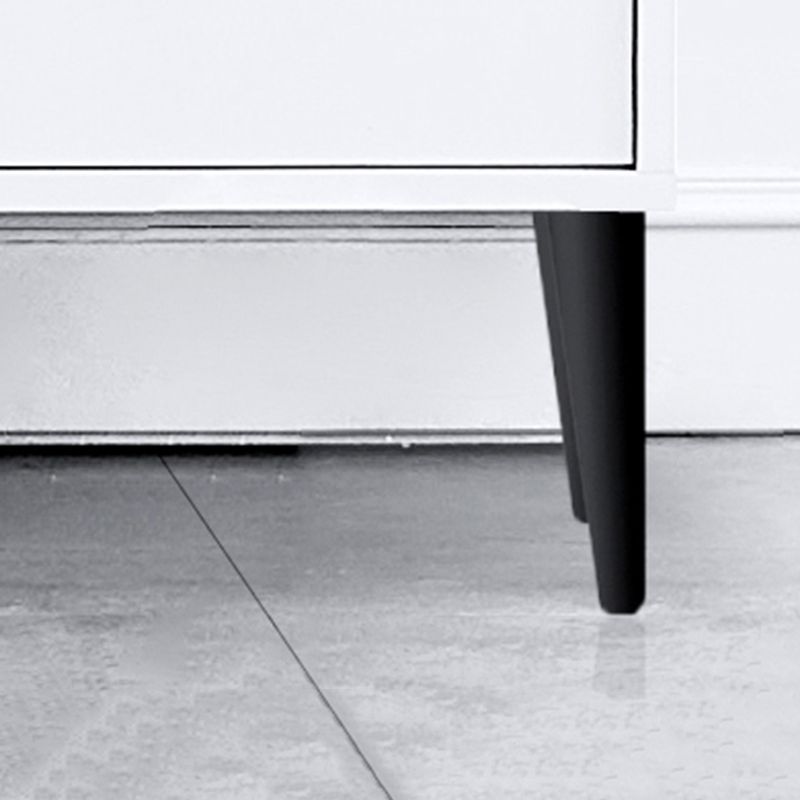 13.65-inch Width Storage Chest Contemporary Dresser with 3/4/5 Drawers