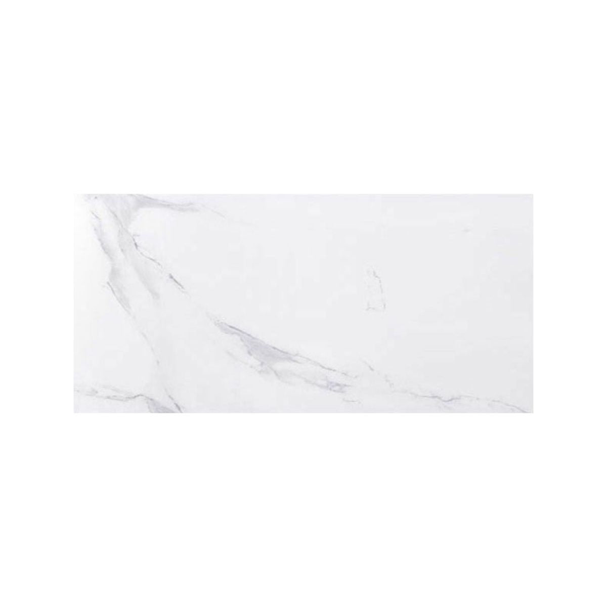 Single Tile Wallpaper Rectangular Plastic Peel and Stick Backsplash Wall Tile