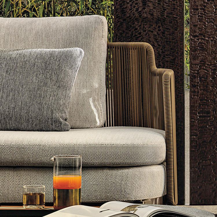 1/9 Pieces Dining Table Set Boho Rectangular Patio Dining Sets