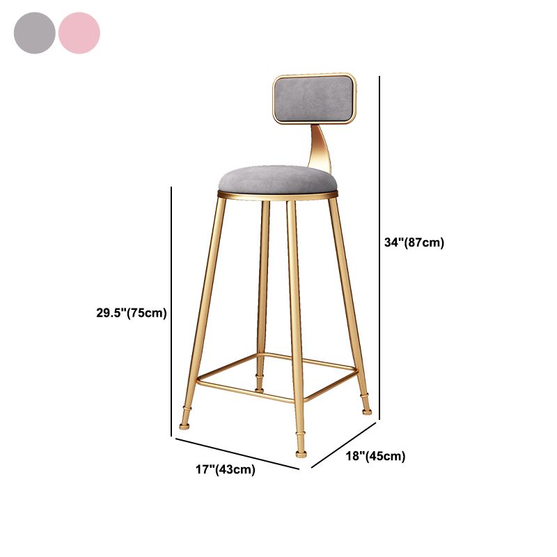 Glam 1/4 Pieces Bar Table Set Rectangle Stone Counter Table with High Stools for Kitchen