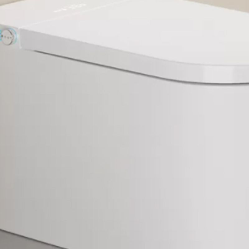 Contemporary Toilet Bowl One Piece Toilet Floor Mounted Toilet