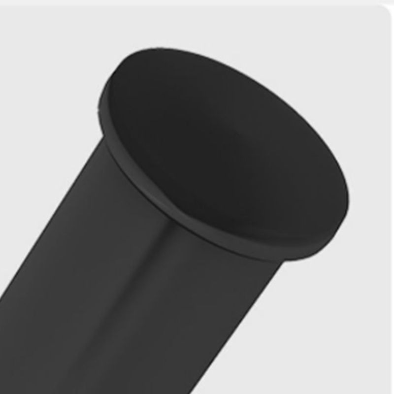 Glam Metal with Headboard Rectangular Slat Solid Color Slat Bed