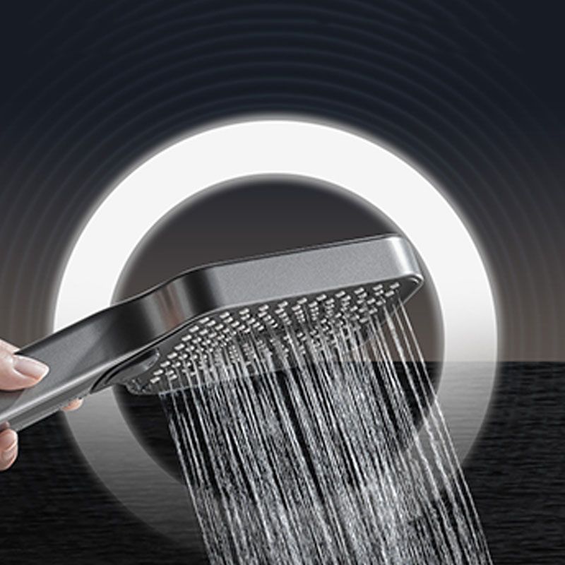Modern Bathtub Faucet Brass Handheld Shower Head Bathtub Faucet