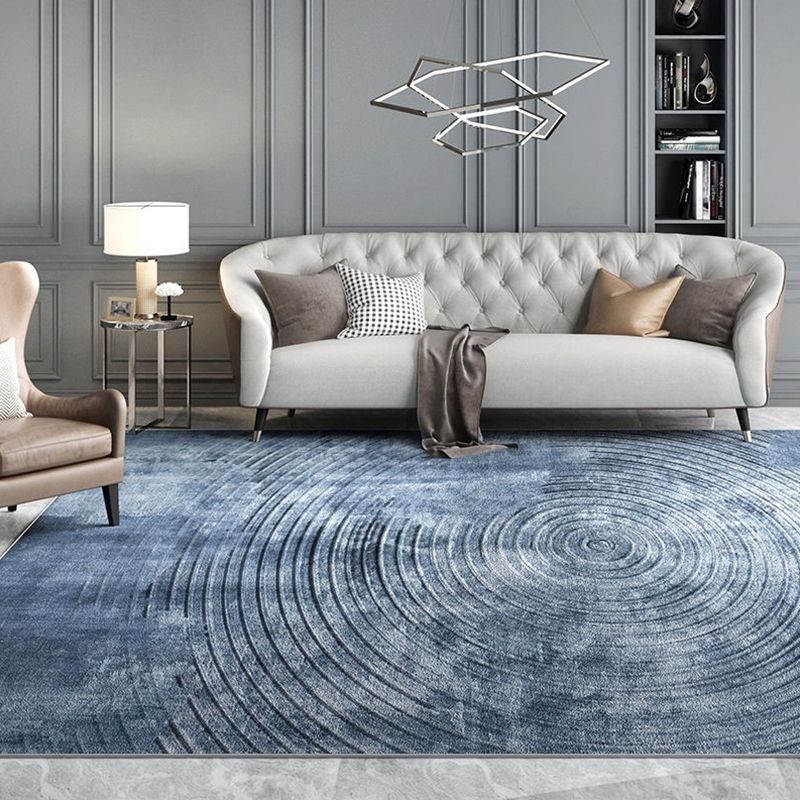 Fancy moderno moquette moquette a colore solido poliestere tappeto tappeto resistente alle macchie per arredamento per la casa