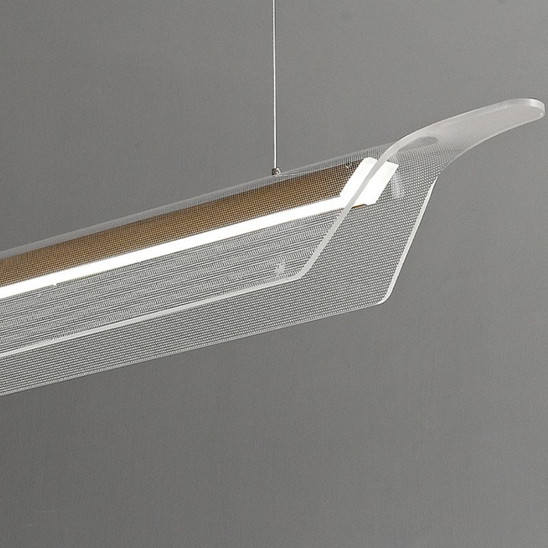 Single Modern Island Lighting Unique Ceiling Light for Dining Room